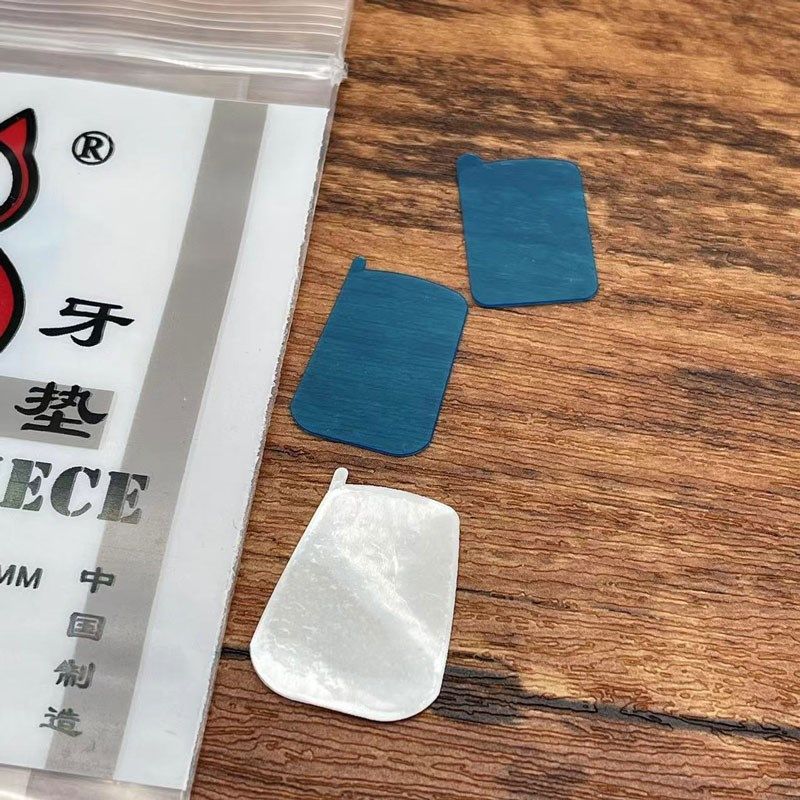 恶魔牙垫萨斯耐咬单簧管音中音次中音上胶木金属笛头用