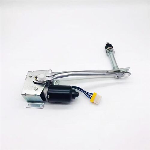 小松挖掘机     雨刮总成 电机马达