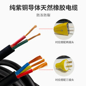 牛脾气电缆盘卷线盘拖线盘轮收线盘器 铁线盘 线滚子