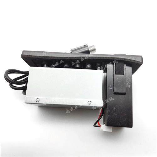 电箱吉他拾音器电箱琴Q均衡器四段Q木吉他改装拾音器