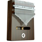 歌芮拉拇指琴卡林巴琴2音手指琴钢琴女生迷你手拨琴lim儿童