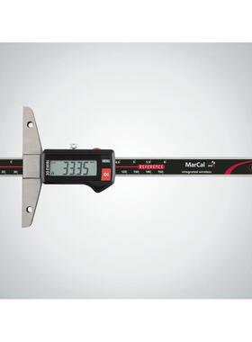 德国mahr马尔数显深度卡尺MarCal30EWR无线传输30EWRi0-200/30