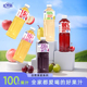 汇哆乐NFC100%纯果汁无添加1.25L 2大瓶多口味葡萄汁椰子水苹果汁