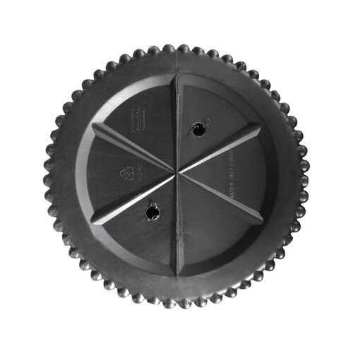 5个装  软 摔不坏 塑料特大花盆果树种植盆 抗老化矮胖10加仑15加