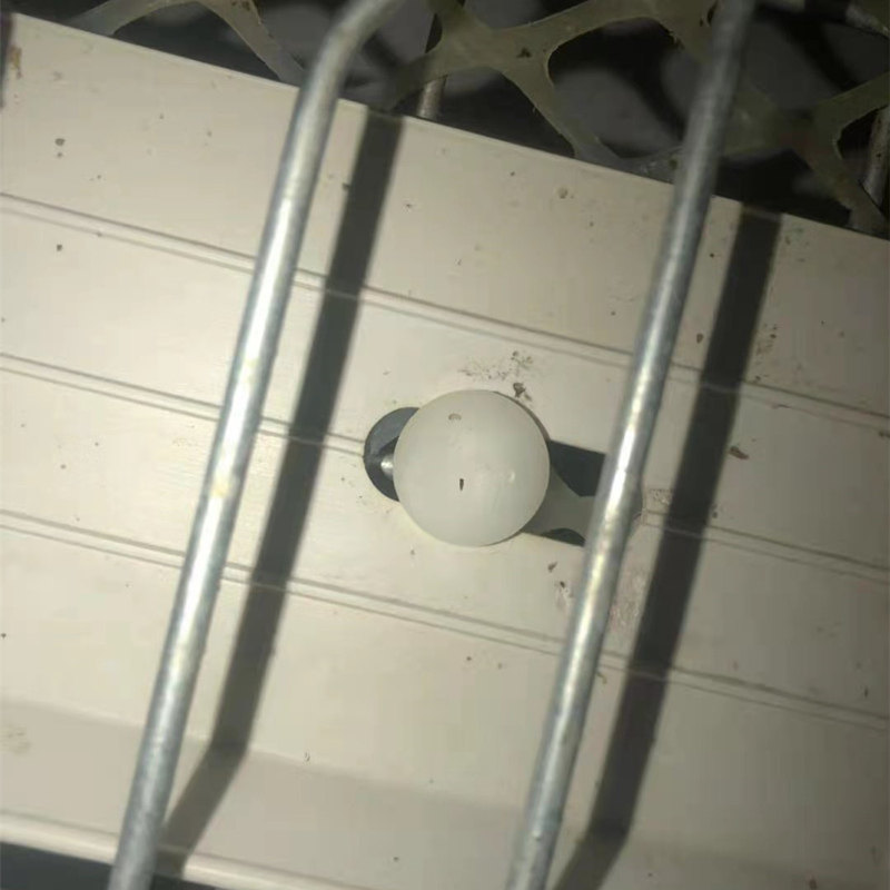 鸡笼门固定卡扣踏板卡扣塑料螺丝卡扣