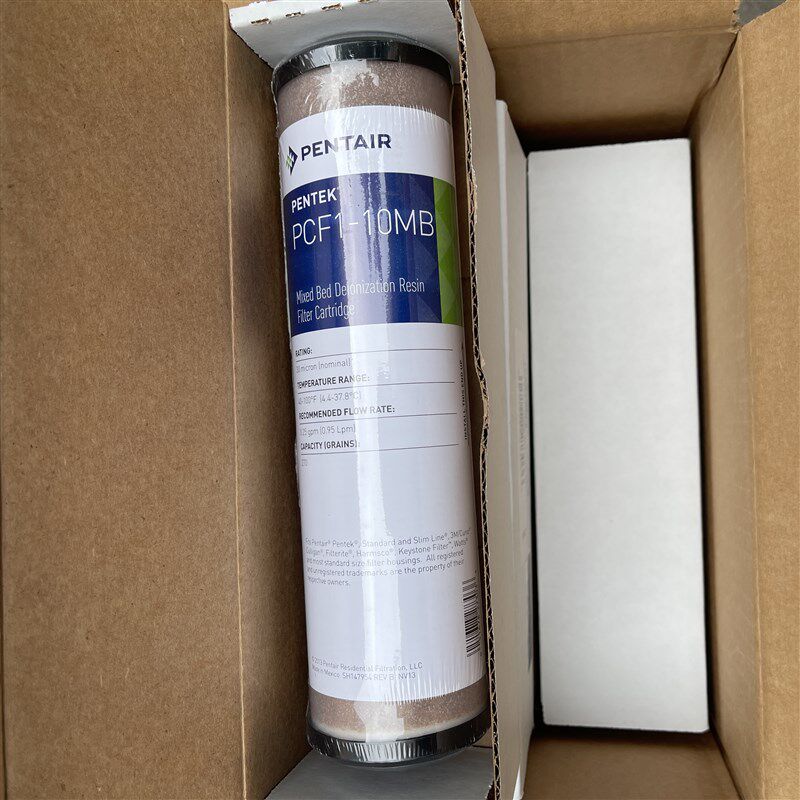 ENTI ENTE滨特尔 2寸CFM芯工业用混床树脂过芯