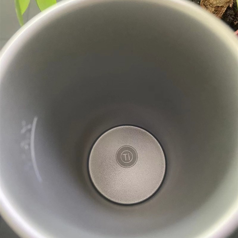 德国钛合金内胆电热水杯烧水杯宿舍电热杯旅行便携式钛金属电水杯
