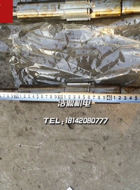 德州机床厂WE车床中托板丝杆中丝杆LL