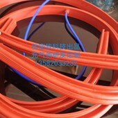 硅胶充气密封圈气囊圈定制 O型充气囊充气密封圈无模具费 充气条