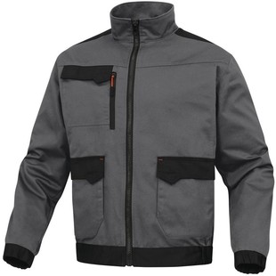 代尔塔405108防风衣工装 劳保工作服套装 春秋季 定Y制服劳保工装