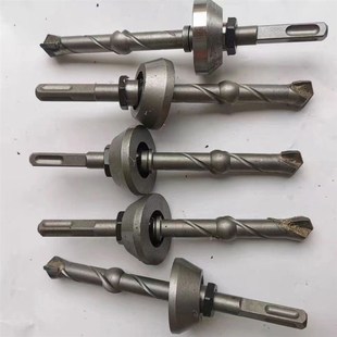 机械锚栓扩孔钻头后扩底锚栓钻头机械膨胀螺栓