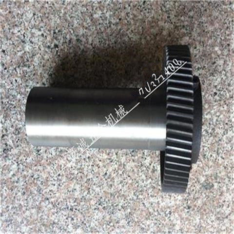 杭州虎王宏力2寸34寸SQ50SQ80SQ100大齿盘连轴筒电动套丝机配件