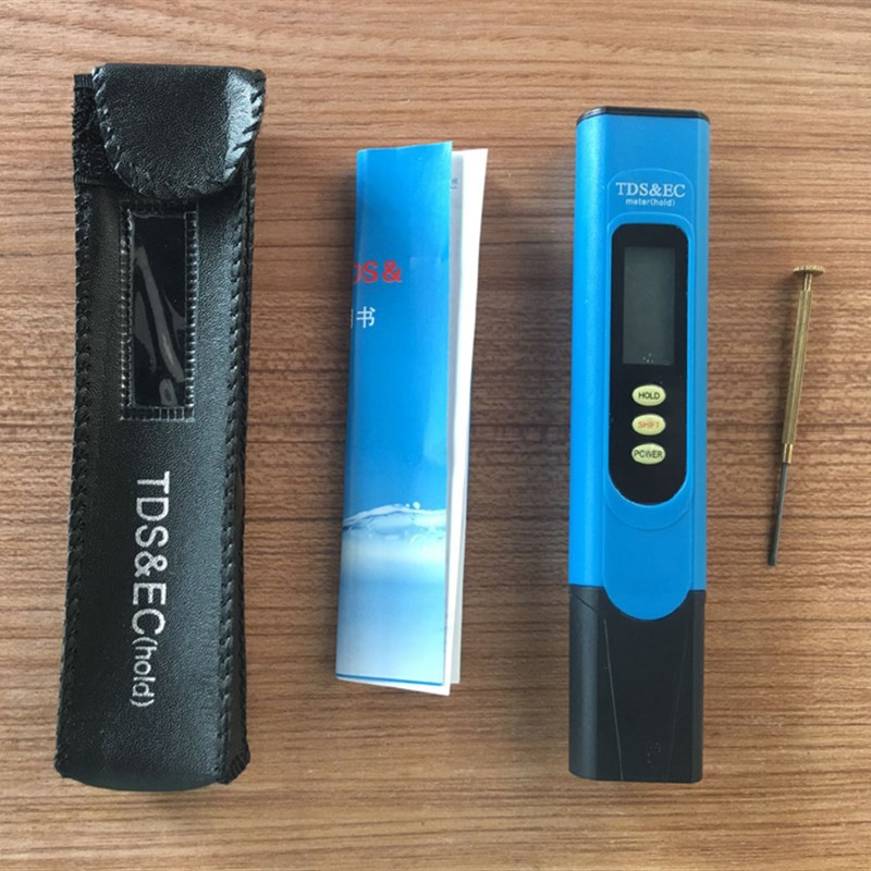 种菜神器营养液浓度电导率EC值测试笔水质测试笔水质检测器包邮