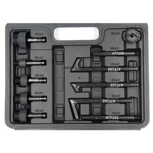 20件套大众奥迪奔驰宝马变速箱加油设备专用接头变速箱油加注工具