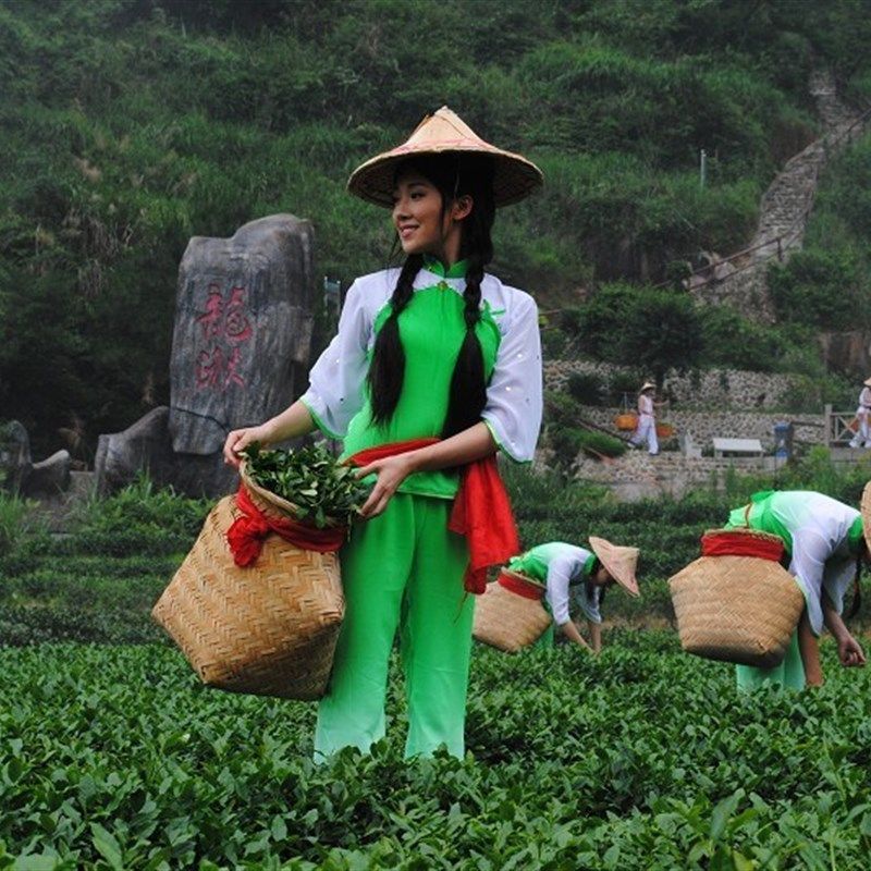 竹编鱼篓幼儿童小背篓摄影舞蹈道具花篮收纳筐茶篓竹篓吊篮装饰,特色手工艺,竹编/竹雕,淘宝优惠券,粉丝福利购,淘宝优惠卷