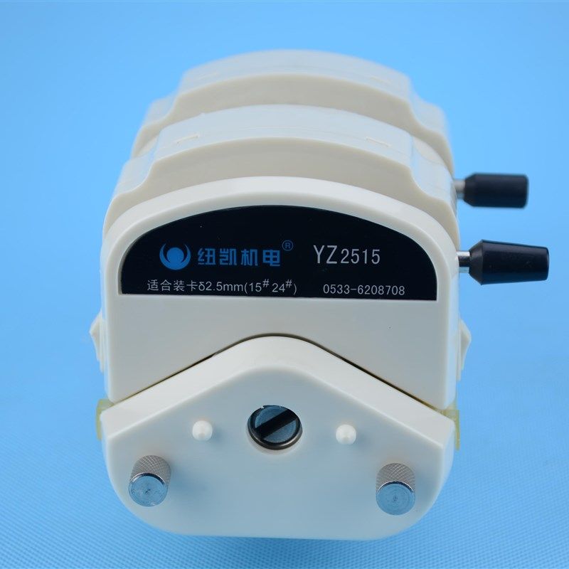 蠕动泵BY25双头(YZ2515)+24V直流马达 可增12通道 灌装机配套,办公设备/耗材/相关服务,灌装机,淘宝优惠券,粉丝福利购,淘宝优惠卷