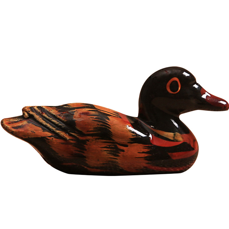 大漆鸭子笔架山 毛笔展示架笔搁笔挂书法绘画 用品工具筷托茶托,餐饮具,茶道/零配,淘宝优惠券,粉丝福利购,淘宝优惠卷