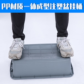 酒店三层手推餐车多功能餐厅饭店商用收餐具小推车塑料餐盘收集车