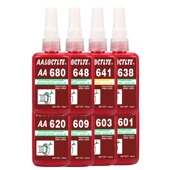 603 680厌氧胶648 601螺丝胶固持胶轴承胶缺氧胶 620 609 641 638