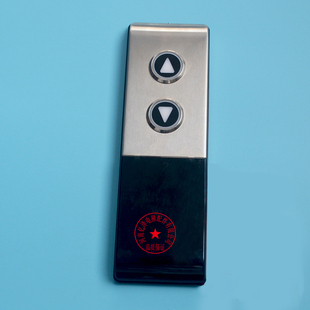 .通力电梯外呼盒/通力外呼面板/KDS50/整套外呼/召唤/按钮/无底盒