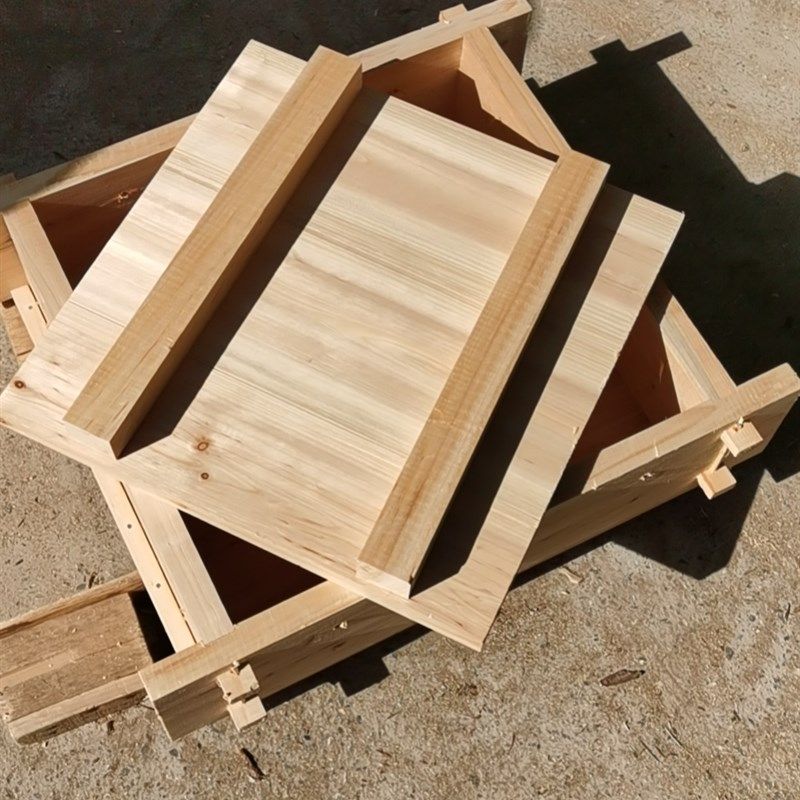 豆腐盒 木制豆腐模具定做