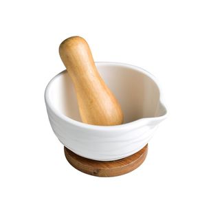 辅食研磨器宝宝西药磨粉坚果果汁果泥研磨碗陶瓷家用手动工具