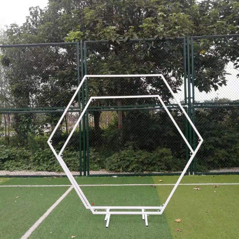 铁艺六边形拱门菱形铁艺花门架子舞台背景架装饰摆件定制婚庆道,节庆用品/礼品,拱门,淘宝优惠券,粉丝福利购,淘宝优惠卷