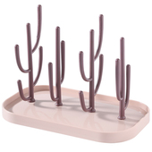 奶瓶干燥沥水架沥干架架子家用小号迷你控水架挂奶瓶晾干架奶瓶架