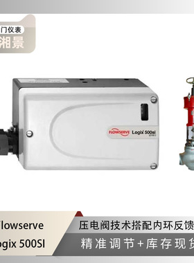 Flowserve福斯Logix500SI 阀门定位器搭配上海电建危急疏水调节阀