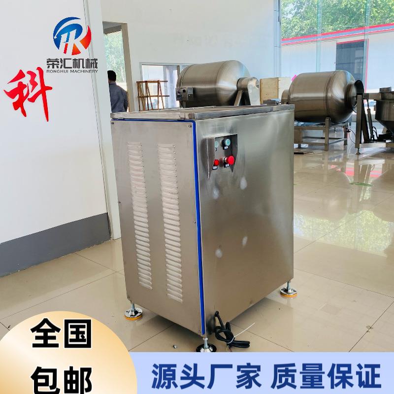 商用绞肉机 不锈钢牛肉馅蔬菜包子馅绞肉机器 冻肉鲜肉馅加工设备