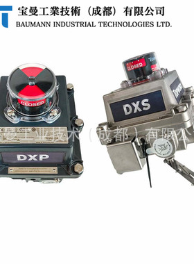 TOPWORX限位开关DXP-L2CGNES行程开关阀位回讯器阀门控制器艾默生