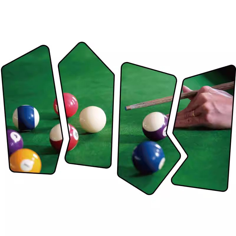 桌台球厅室墙面装饰品海报设计背景文化广告创意贴纸挂画网红打卡