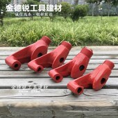重型手动水管弯管器 镀锌管钢管铁管水管铜管46分1寸半圆弯管工具