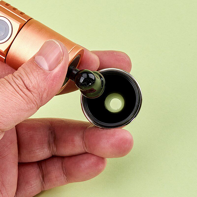 采耳工具手灯掏耳朵灯专业挖耳神器可视高亮聚光漏斗手握专用套装