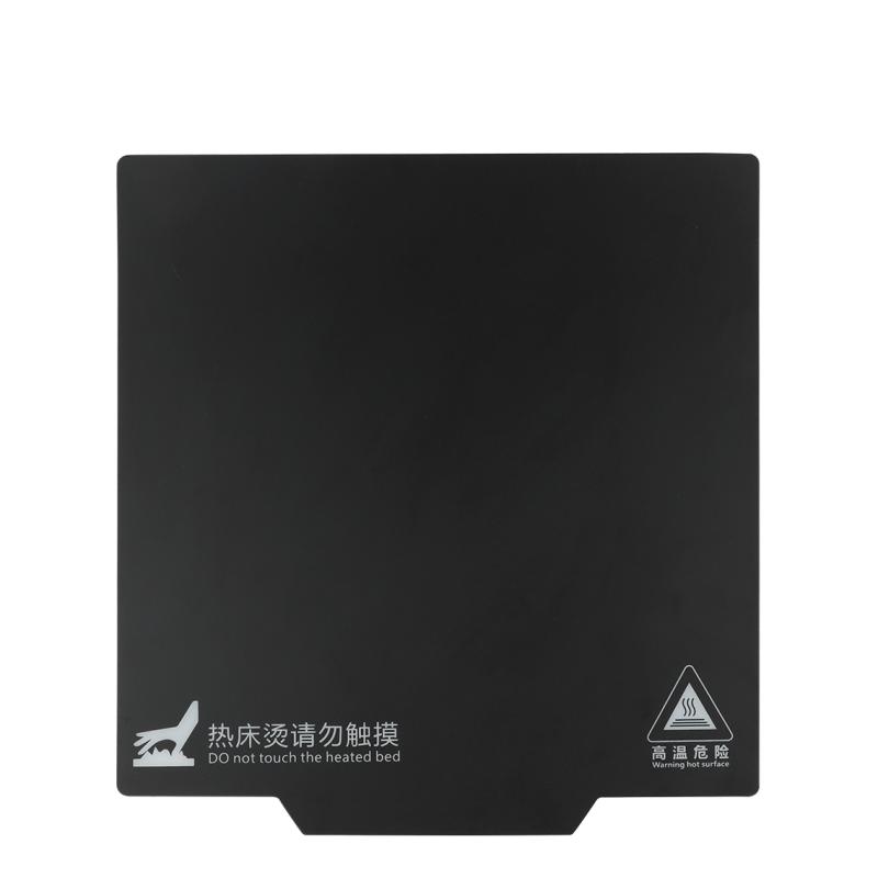 3d打印机配件新款热床磁性贴纸双打印面平台贴膜柔性平台垫防翘边