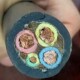 1三相四线3加2电缆线 yc橡套电缆防水电线3芯4芯5