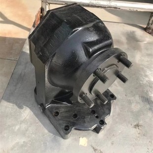 力达合力电动搬运堆高叉车248*75驱动行走变速齿轮箱