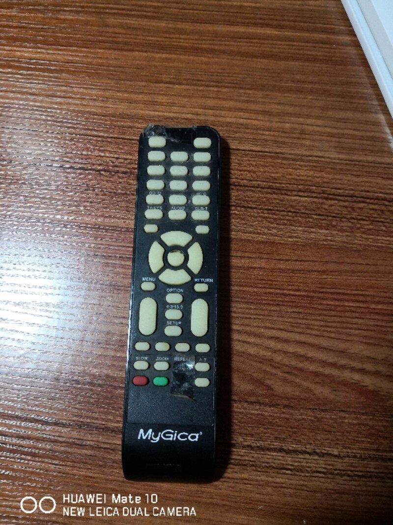 美如画遥控器带标识R5 R4V5 V7 V8 R9 V9 M5 M8 11851186专用遥控