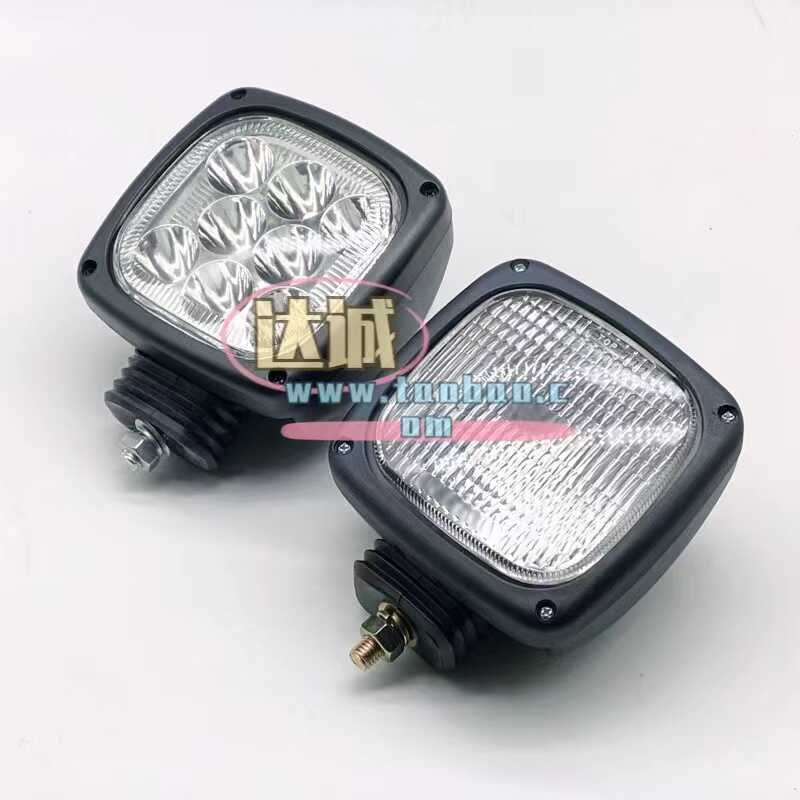 卡特挖掘机大臂灯e307 325 313 323 336 330 320B C D2工具箱大灯