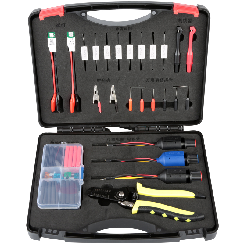 汽车线路电路检测仪山水动力新款电路维修工具装传感器信号模拟