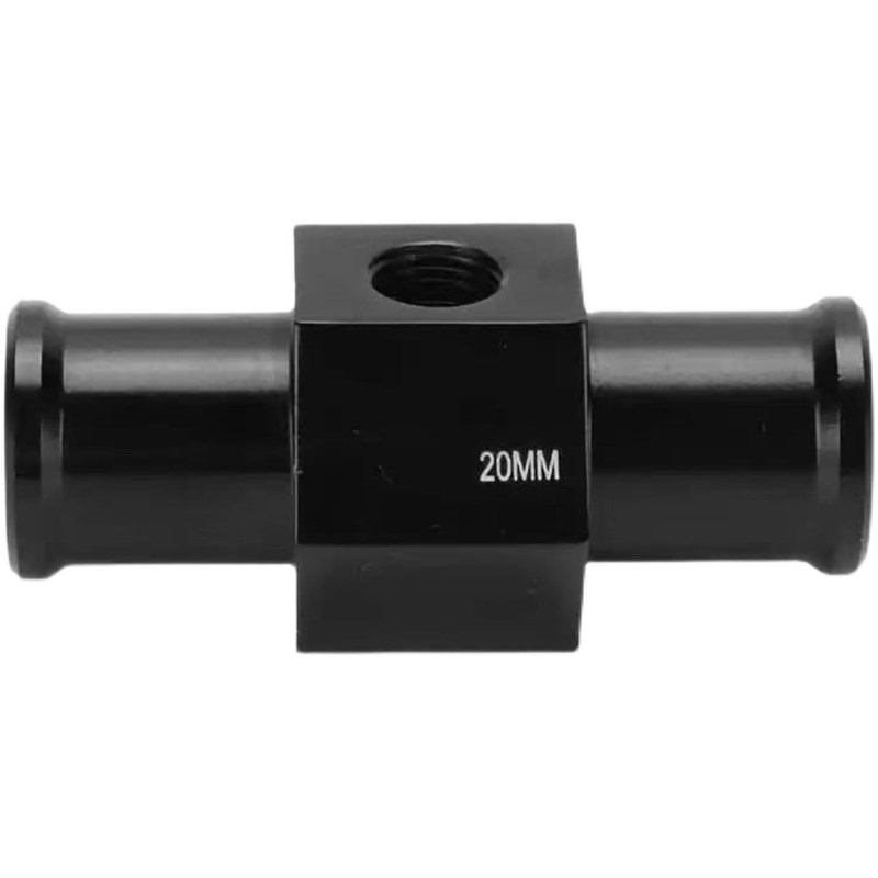 摩托车仪表 水温表改装通用三通接头1/8NPT转换适配器18mm24mm