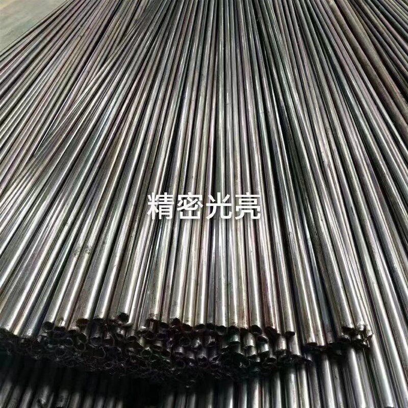 钢管无缝精密管外径2272mm内孔mm高精度空心切割零售