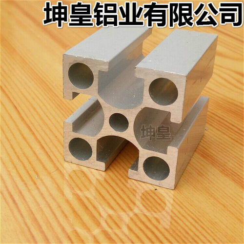 工业铝型材铝型材工作台流水线型材设备框架铝材
