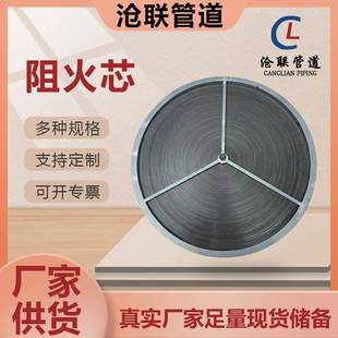 石油化工阻火器阻火芯波纹阻火层阻火网波纹板阻火芯阻火网