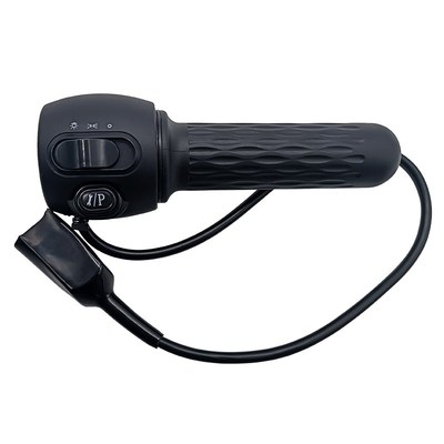 立马乐悦电动车关立马原装关转把总成乐欣乐菲加速把