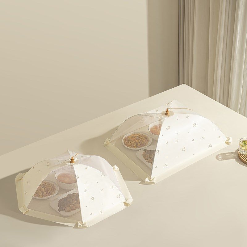 饭桌盖菜罩新款家用防苍蝇桌罩四季通用剩菜饭罩伞夏天,收纳整理,餐桌罩,淘宝优惠券,粉丝福利购,淘宝优惠卷