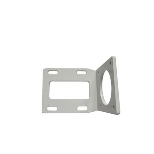 良力伺服电机支架 无刷固定座支撑座  钢底座