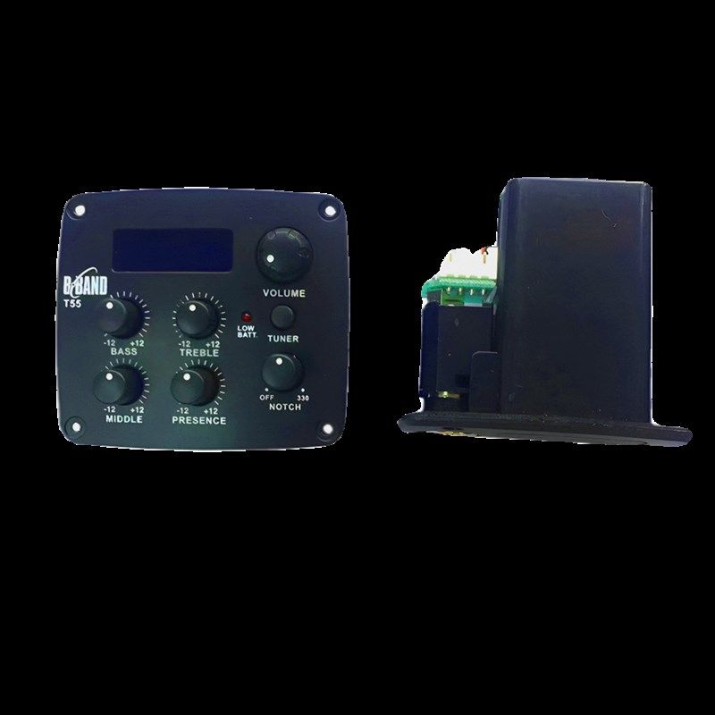 nd拾音器民谣吉他单板琴古典拾音器民谣古典吉他电箱