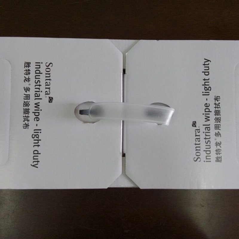 杜邦擦拭布工业擦拭纸胜特龙LD-3无尘布擦车布吸油30*35仪器清洁
