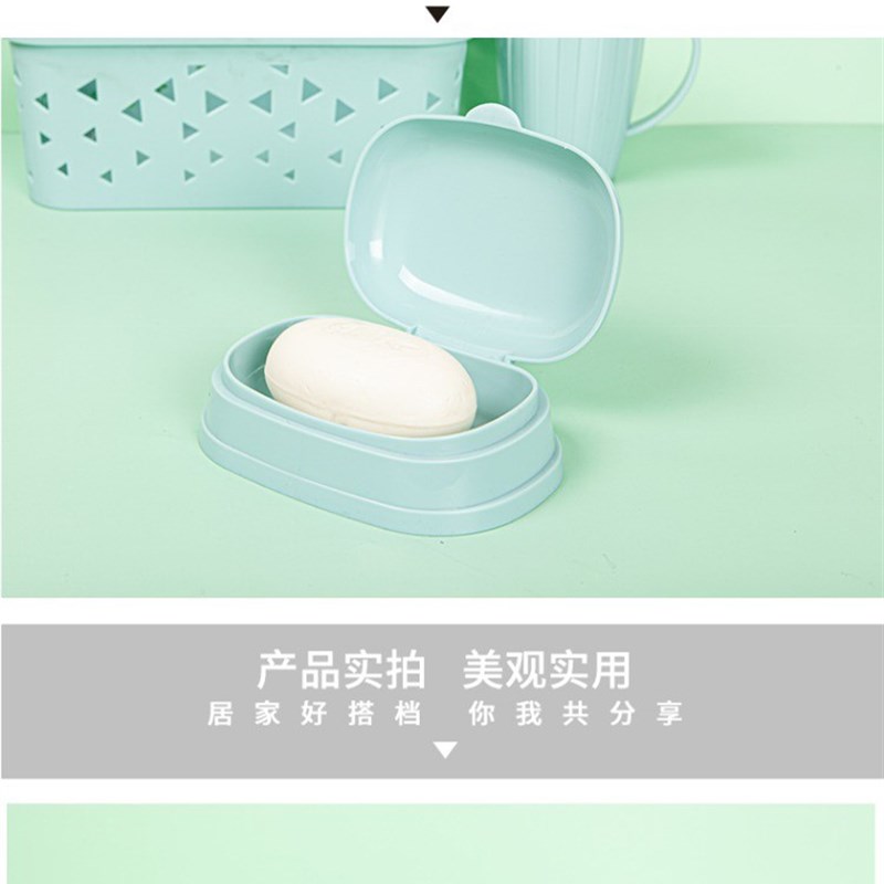 水桶学生宿舍男生女生学洗漱用品桶盆装加厚大容量手提桶塑料